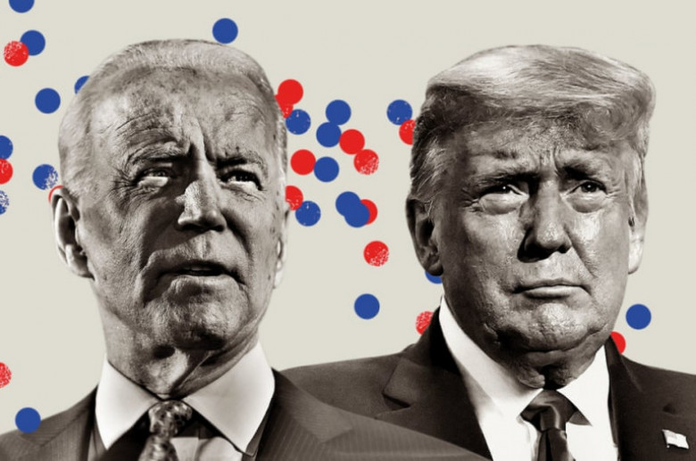 «Մեր երկիրը կործանվում է մեր աչքի առաջ». Թրամփը քննադատել է Բայդենին