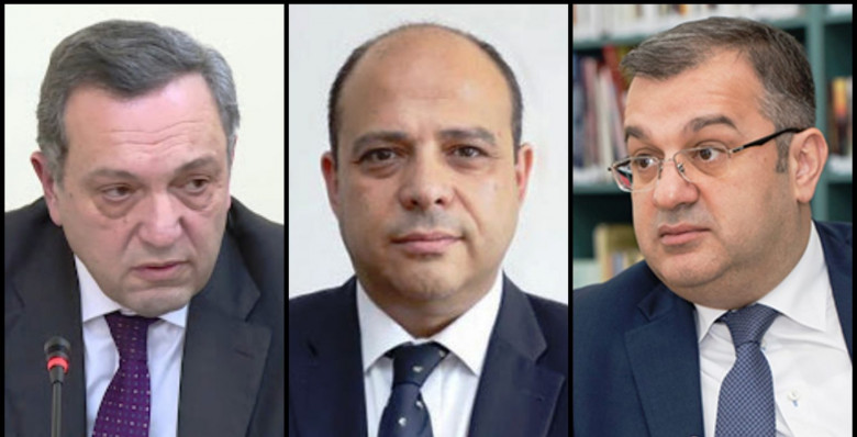 ՌԴ-ի, Ֆրանսիայի ու Գերմանիայի ԱԳ նախարարները քննարկել են հայ-ադրբեջանական սահմանին իրավիճակը և ԼՂ հարցը