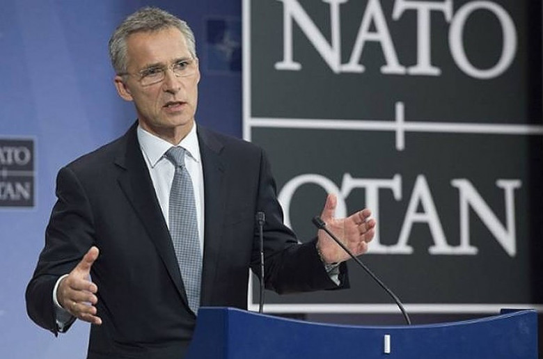 «ՌԴ-ի և Չինաստանի միջև համագործակցությունը լուրջ մարտահրավեր է ՆԱՏՕ-ի համար». Ստոլտենբերգ