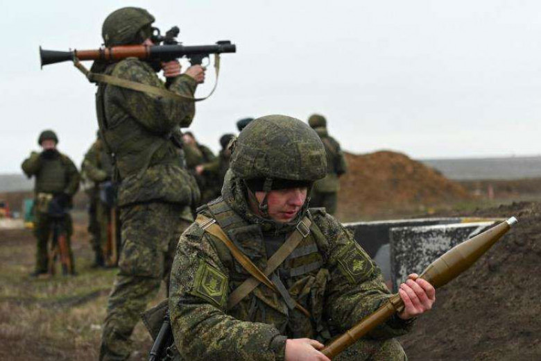 Ռուսաստանը պաշտոնապես հայտարարել է մարտերի դադարի մասին