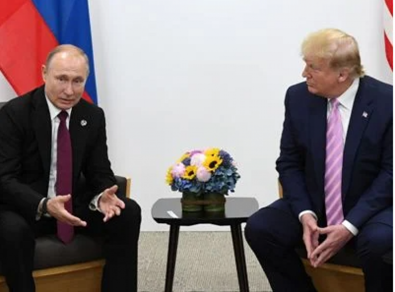 Песков: готовность Путина к диалогу с Трампом сохраняется