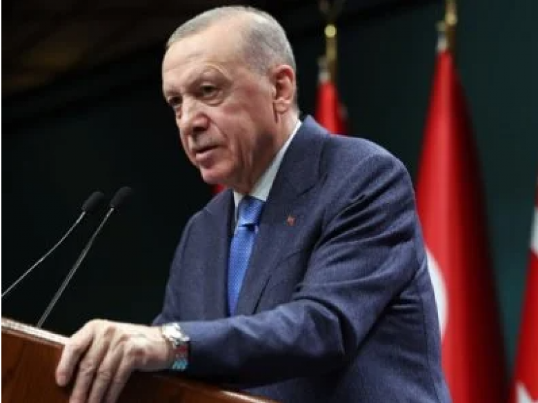 Эрдоган: Война в Украине может легко завершиться благодаря решению администрации Трампа