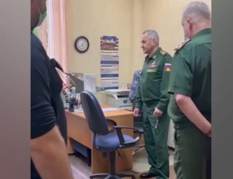 Սա ինչ աշխատանք է․ Շոյգուն զայրացել է