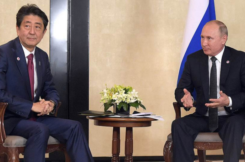 Վլադիմիր Պուտինը չի մասնակցի Ճապոնիայի նախկին վարչապետի հուղարկավորությանը