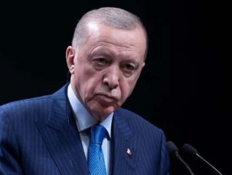Эрдоган: Турция переписывает историю человечества