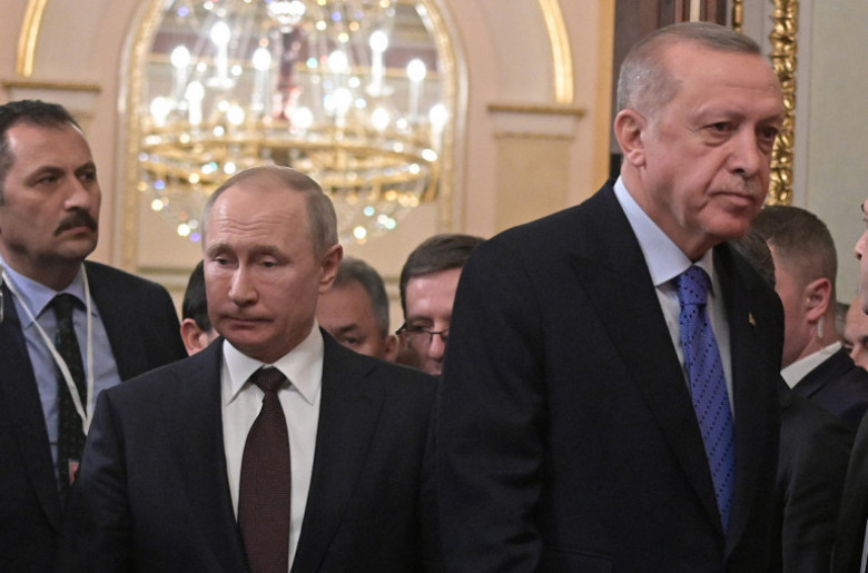 «Մի կողմից անհրաժեշտ է պաշտպանել Հայաստանը, բայց մյուս կողմից չի կարելի վիճել Անկարայի հետ». ռուս փորձագետները մեկնաբանել են Պուտին-Էրդողան վերջին հեռախոսազրույցը