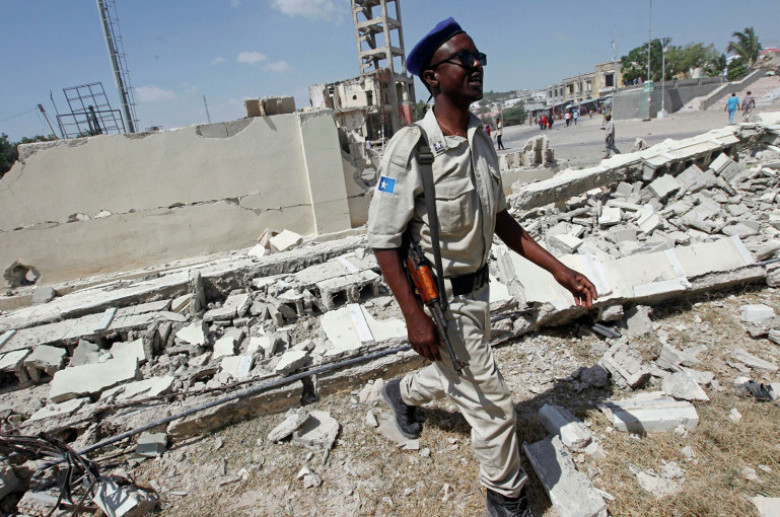 Սոմալիում ահաբեկչության հետևանքով 4 մարդ է զոհվել