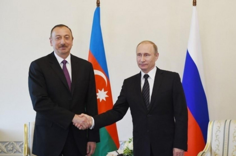 Պուտինն ու Ալիևը հեռախոսազրույց են ունեցել