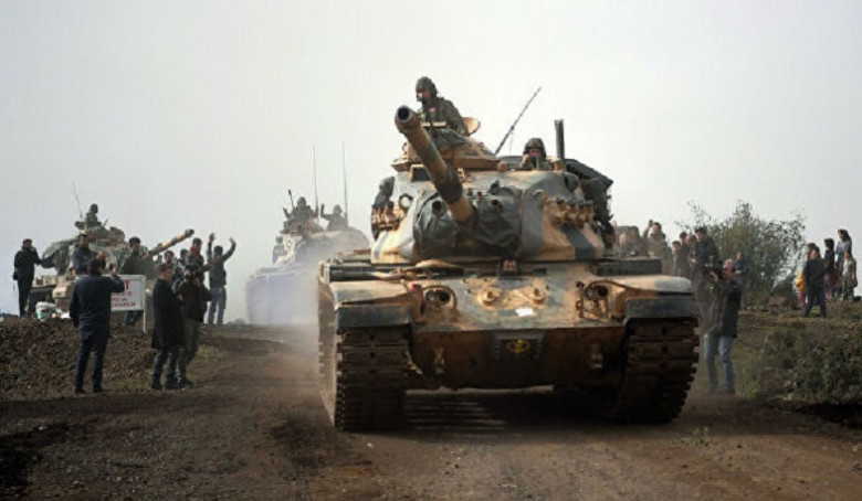 Թուրքական զորախմբերը կմասնակցեն ՆԱՏՕ-ի զորավարժությանը