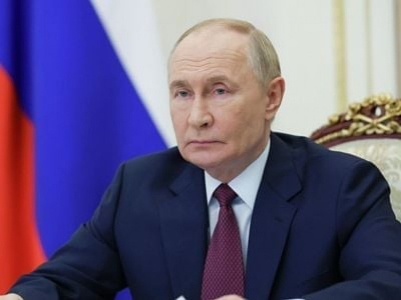 Путин: Россия и США остаются на базе дискуссии, которая состоялась на Аляске