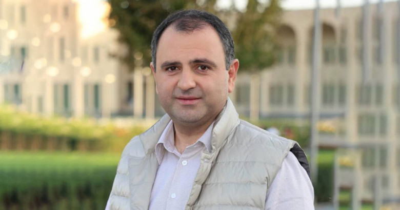 Քաղաքը պահողը գյուղն է. Սևակ Խաչատրյան