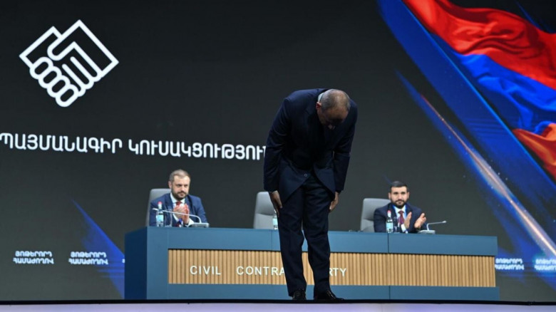Փաշինյանի՝ «նոր Հայաստան» ստեղծելու ծրագրերը Ռուսաստանում դավաճանություն են անվանել. «Փաստ»
