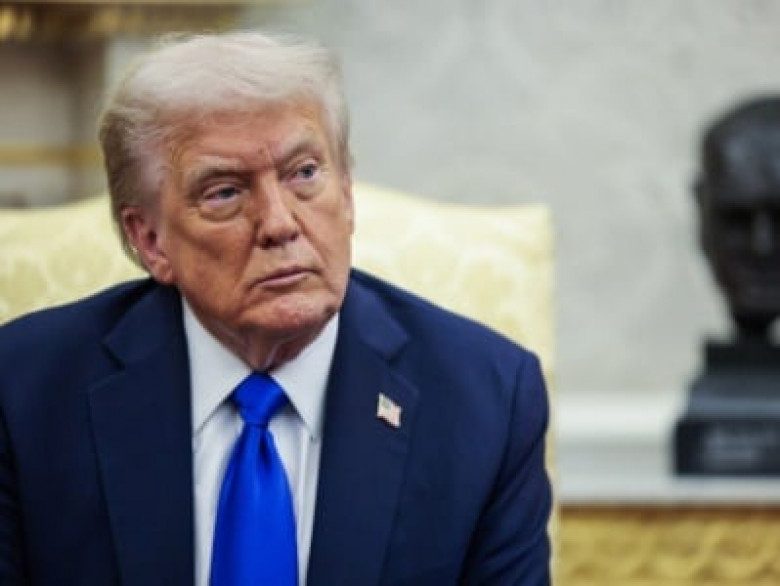 Президент Египта вручит Трампу орден Нила