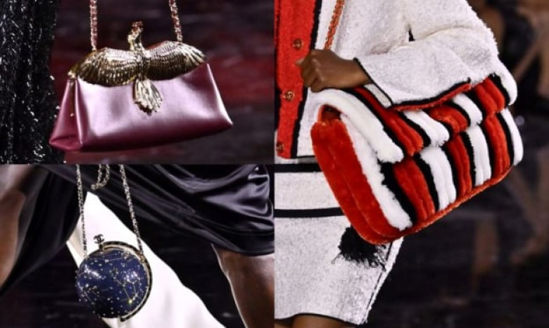 Макси, мини и клатчи: Как сумки Chanel задают тон весне/лету 2026