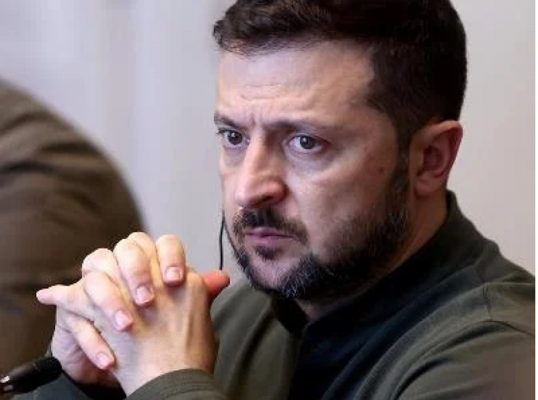 The Economist: от Зеленского скрывают ухудшение ситуации на фронте