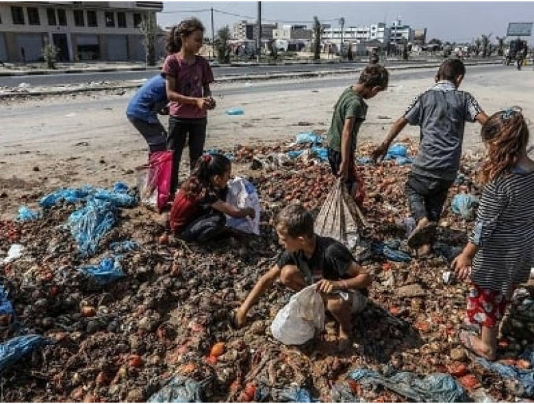 ООН: около 90% детей в Газе младше пяти лет страдают от инфекционных заболеваний