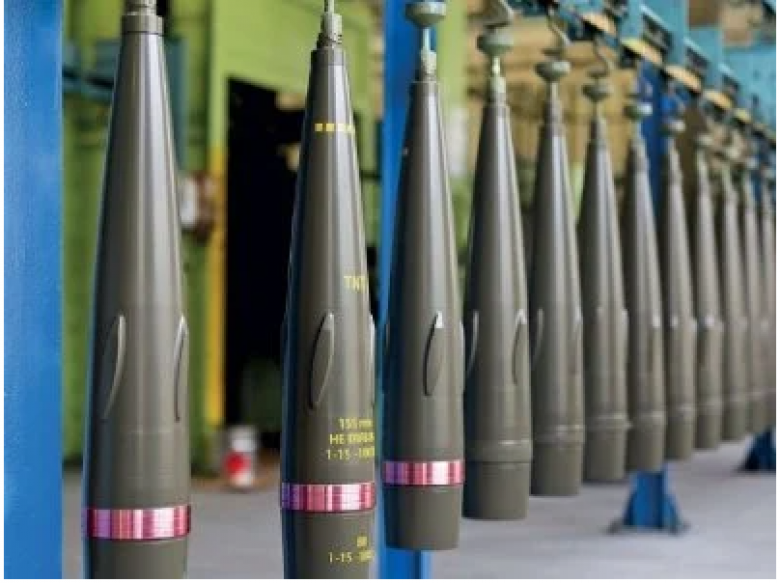 Пентагон: С весны США передали Украине 83% из обещанных снарядов и 67% из ПВО