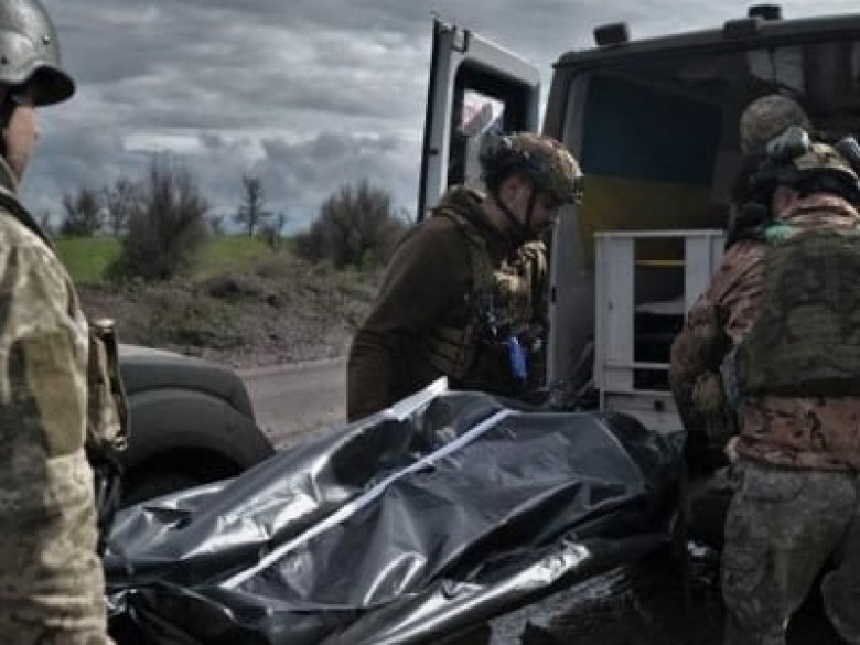 В Украину вернули тела 757 погибших военных, в Россию — 45