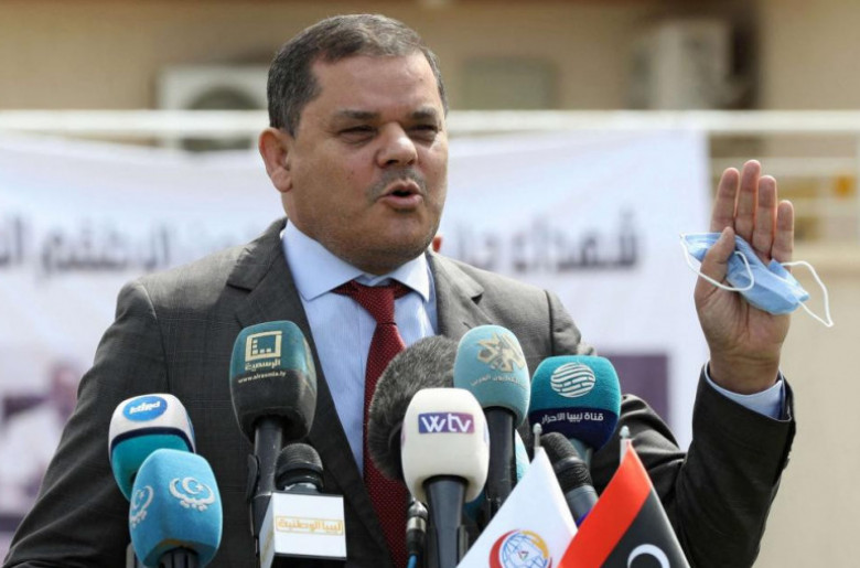 «Լիբիան կարագացնի Թուրքիայի քաղաքացիների համար առանց այցագիր երկիր այցելելու գործընթացը»․ Լիբիայի վարչապետ
