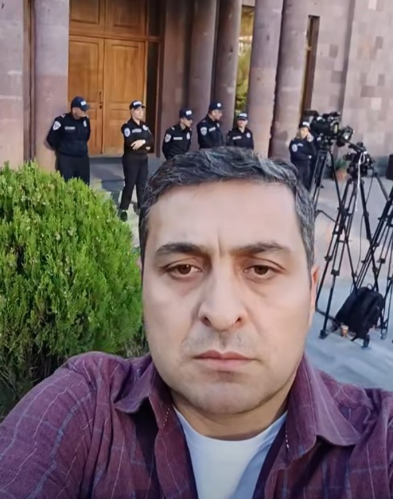 Հայ հոգևորականների զանգվածային ձերբակալություններ են տեղի ունենում․ Մենուա Սողոմոնյան