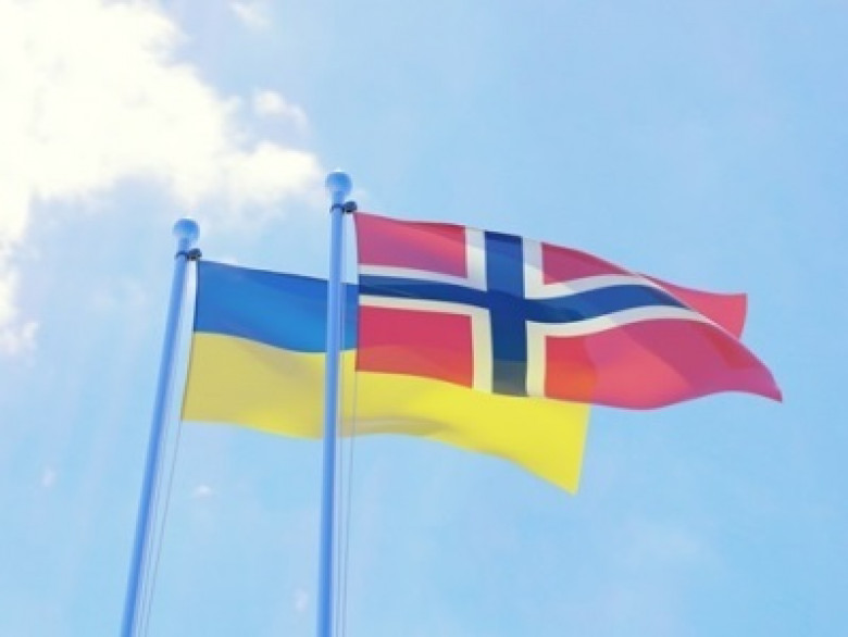 Норвегия выделит €85 млрд на поддержку Украины в 2026 году