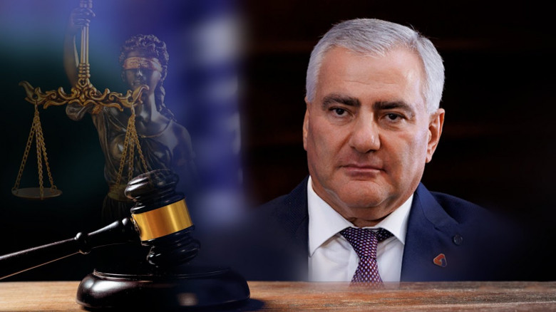 «Արդարության քննություն՝ Սամվել Կարապետյանի կալանքի երկարացման գործով»