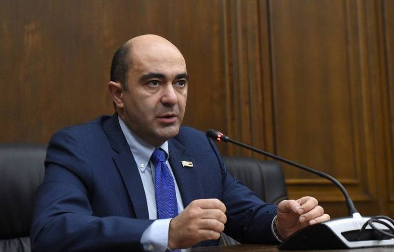 Սելեկտիվ արդարադատություն․ Էդմոն Մարուքյան