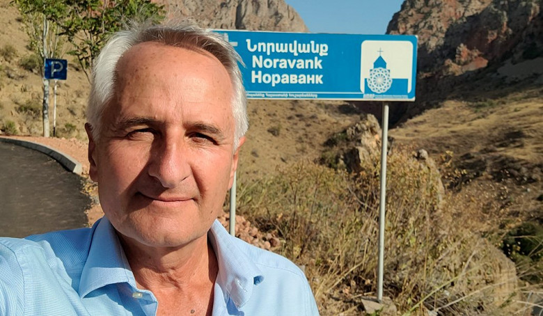 «Չինաստանը, Ռուսաստանը և Ամերիկան շահագրգռված չեն». «Փաստ»