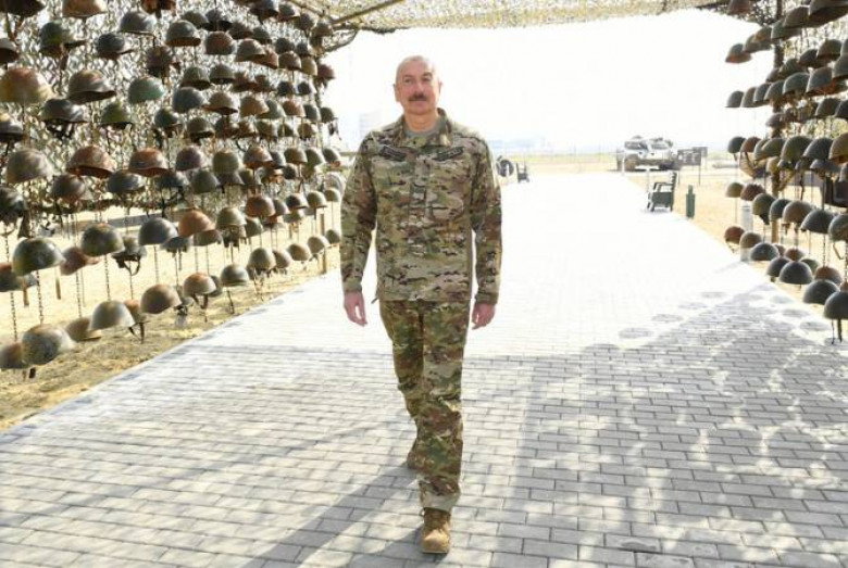 Ալիևը երբեք չի ծառայել բանակում. ԱՄՆ-ում Իլհամ Ալիևին համեմատել են Սադամ Հուսեյնի հետ