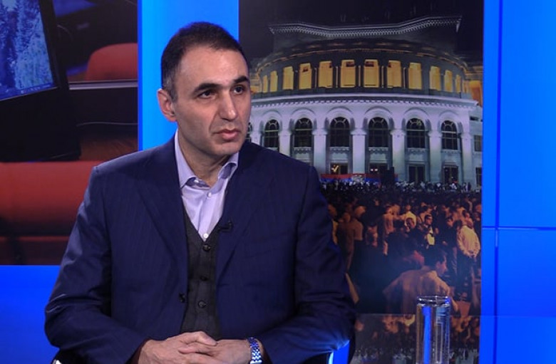 Փաշինյանը գիտակցված և նպատակադրված է հանձնել Արցախը. Ավետիք Չալաբյան