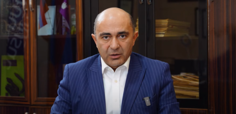 Դատարանը պետք է կասեցնի Արարատ լեռան սիմվոլի անարգումը․ Էդմոն Մարուքյան