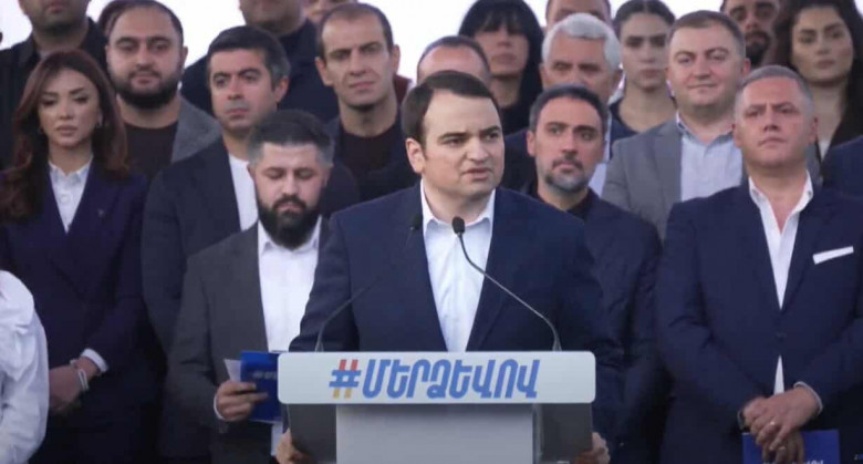 Որքան մարդ է մասնակցում «Մեր ձևով» շարժման հավաքին
