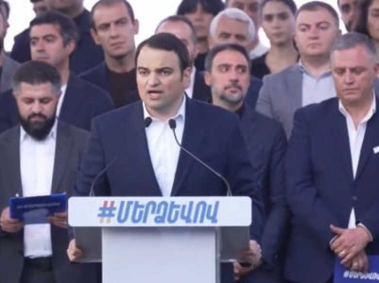 Երեք քայլ՝ ինչպես ՔՊ–ին երկրորդ անգամ դարձնել ընդդիմություն. Նարեկ Կարապետյան