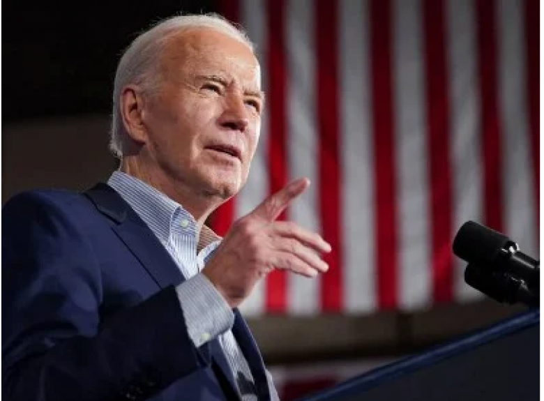 BBC: Байден хочет помочь Киеву удержать кусок территории РФ как козырь на будущих возможных переговорах