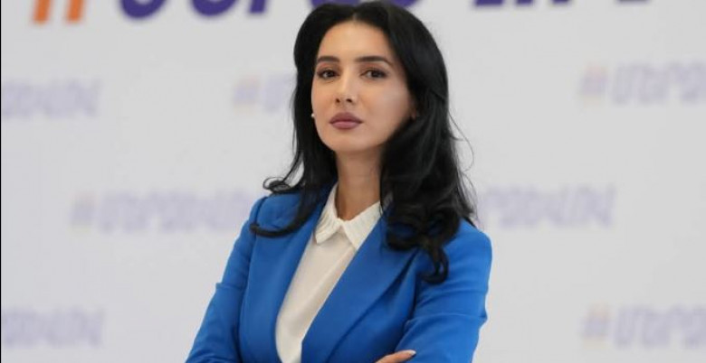 Ենթադրաբար, ԱԱԾ սպա Գևորիկը հանձնարարությունը լավ չի կատարել ու չի խոսում Տաշիրի բարբառով. Մարիաննա Ղահրամանյան