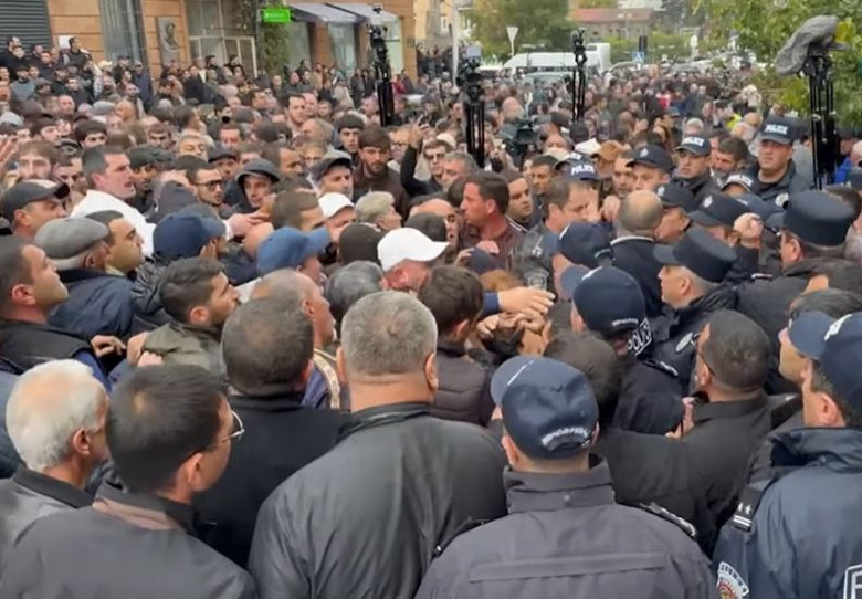 Գյումրին որպես նախազգուշացում. երբ իշխանությունը փորձում է կանխել ընդդիմադիր հաղթանակները վախի միջոցով