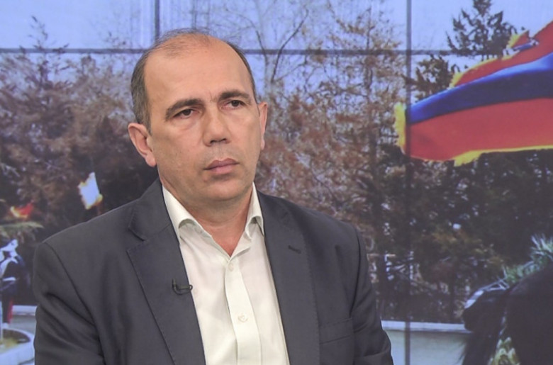Մեր կուսակցությունների մեծ մասում քաղաքական միտք չի ծնվում. Արմեն Մանվելյան