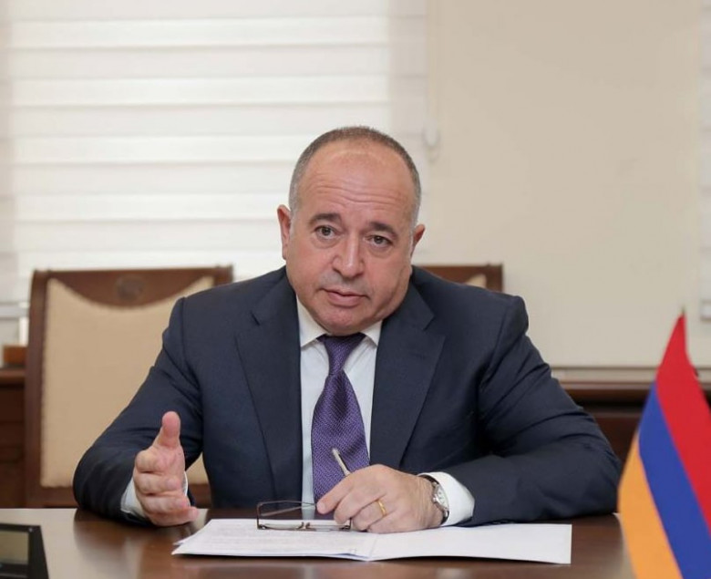 Արշակ Կարապետյանը պատրաստվում է անուններ տալ. «Փաստ»