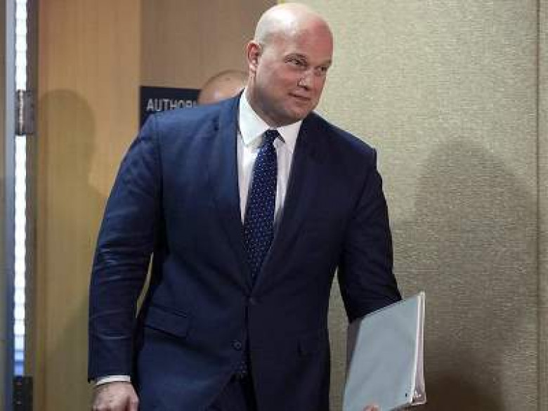 Трамп выдвинул кандидатуру юриста Мэтью Уитакера на пост постпреда США при НАТО