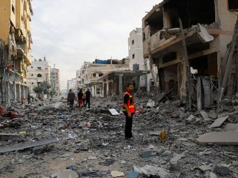 В Газе оценили ущерб от военных действий в анклаве в $38 млрд