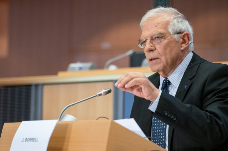 Բորելը Թուրքիային կոչ է արել վերանայել Ստամբուլյան կոնվենցիայից դուրս գալու որոշումը