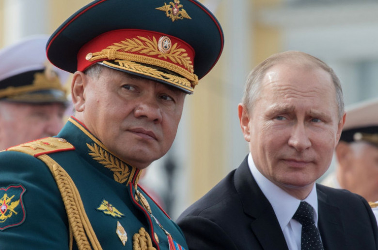 Կրեմլում պատմել են Սիբիրում Պուտինի և Շոյգուի հանգստի մասին