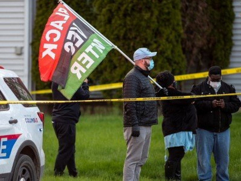 ԱՄՆ-ում ոստիկանը 16-ամյա սեւամորթ աղջկա է սպանել