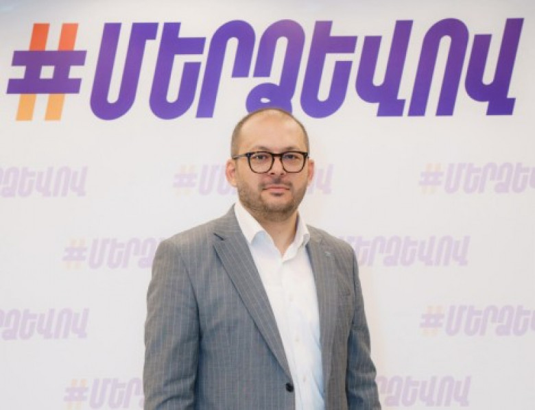 Ռուբենը ձերբակալվել է, որովհետև անտարբեր չէ իր համաքաղաքացիների իրավունքների հանդեպ. «Մեր ձևով» շարժում