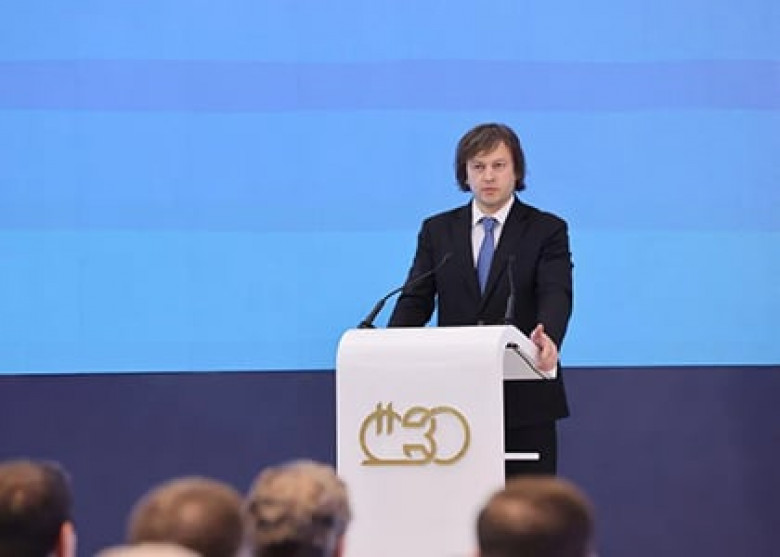 Кобахидзе: Присутствие Армении и Азербайджана на форуме в Тбилиси подтверждает наше общее видение по Южному Кавказе