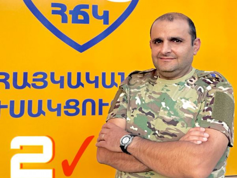 Բացի նախընտրական ծրագրերին բնորոշ ավանդական կետերից մենք առաջնահերթ ենք համարում համայնքի մի շարք խնդիրներ ևս․ Արտյոմ Սիմոնյան