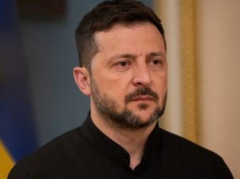 Зеленский отбыл с визитом в Норвегию