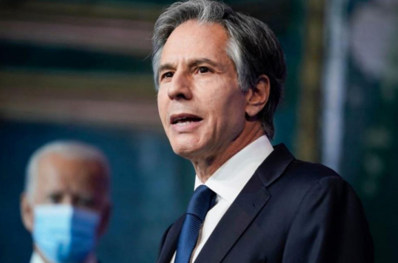 Բլինկենը Բրյուսելում կհանդիպի Չավուշօղլուի հետ