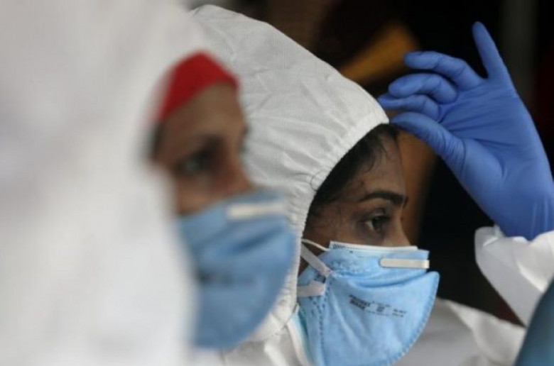 Հնդկաստանը թարմացրել Է մեկ օրում կորոնավիրուսով վարակման ցուցանիշի համաշխարհային հակառեկորդը