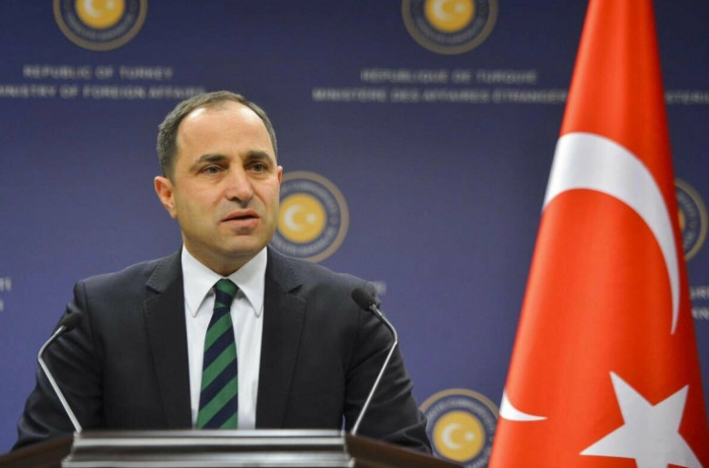 Սիրիայում գալիք նախագահական ընտրությունները ոչ լեգիտիմ կլինեն. Թուրքիայի ԱԳՆ